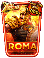roma ทดลอง เล่น ฟรี: สนุกและตื่นเต้นกับเกมสล็อต